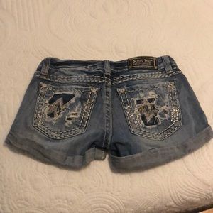 Miss me shorts !!!